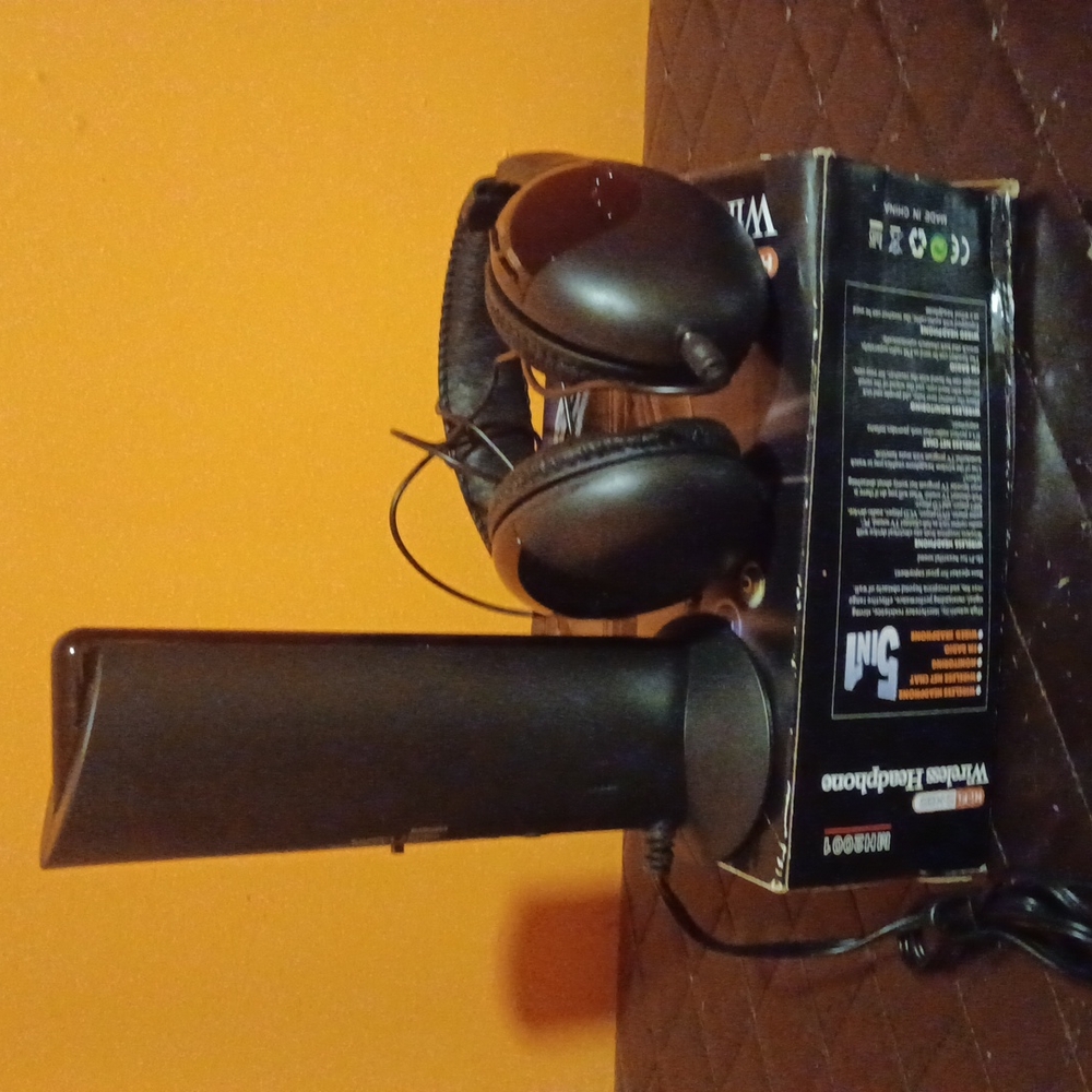 Ztop Wireless headphone